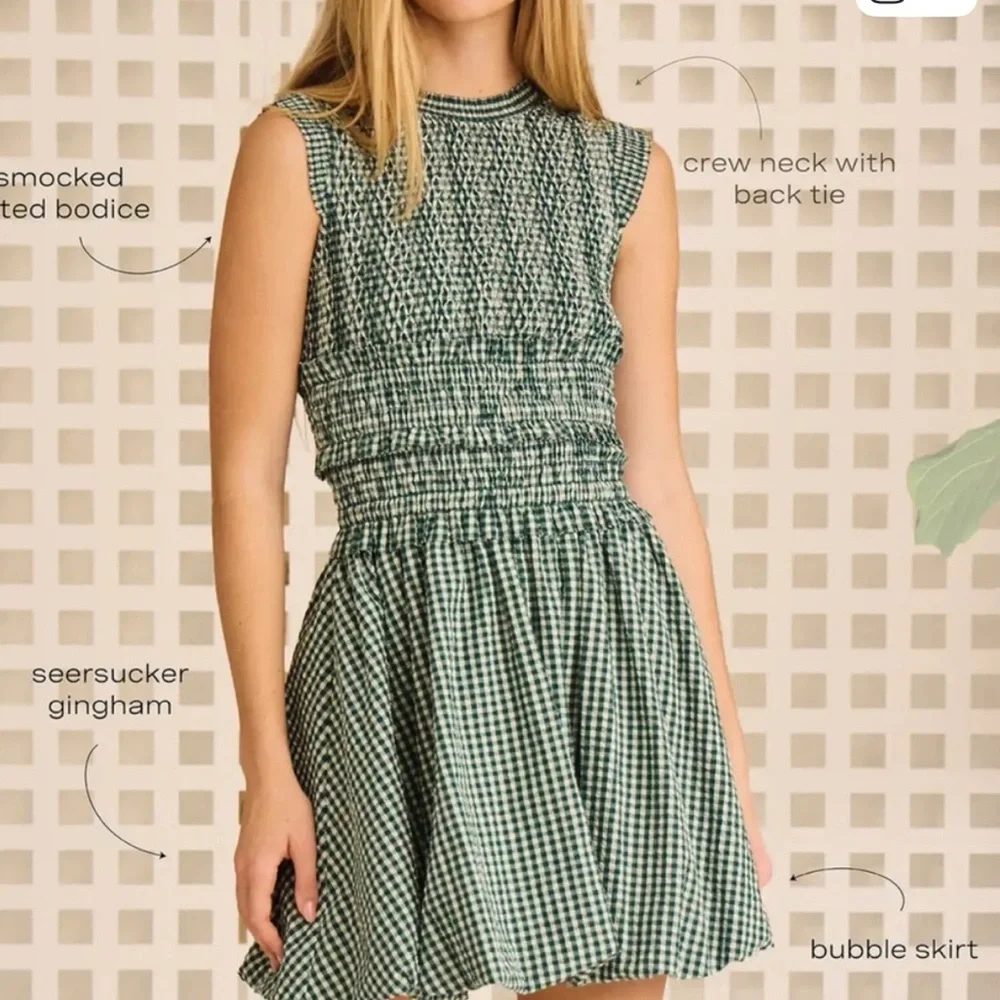 HUNTER BELL Anita Dress - Picture 8 of 10